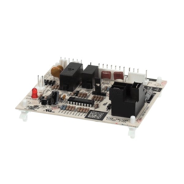 Board, Control, Defrost, Split